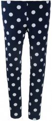Colanti pentru fete Pik CPK1-122-cm Bleumarin 