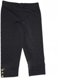 Colanti pentru fete Wendee AV64052-1-110 Negru 