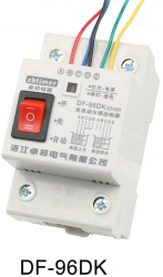 Controler pompa lichid cu 3 senzori de nivel 220V 10A OKYN220317-71-DF 