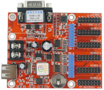 Controller Led TF MU 