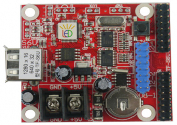 Controller Led TF S6U 
