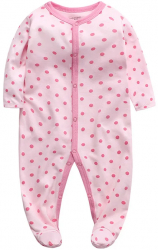 EASYMOM Pijama capse Buline 