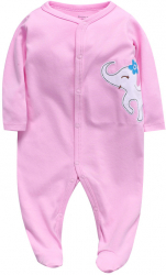 EASYMOM Pijama capse Elefant 