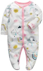 EASYMOM Pijama capse Norisori 