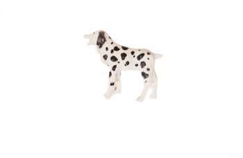 Figurina caine 14 cm Mini Junior DY-2504-4 Multicolor 
