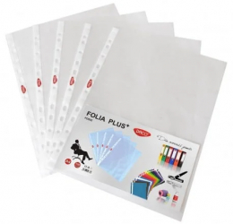 Folie A4 DACO PLUS set100 FO002 