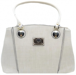Geanta dama office Mini Junior PST-89 Crem 