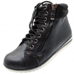 Ghete pentru fete Badoxx GFB-432 Negru 