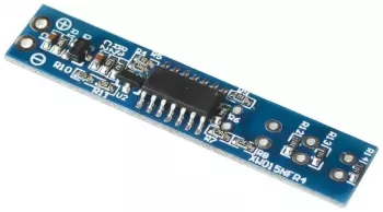 Indicator stare capacitate baterie LED Li-ion 18650 OKY3399-0 