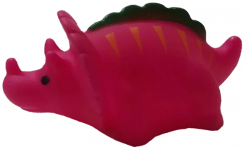 Jucarie de baie dinozaur OEM DNZU3 Fucsia 
