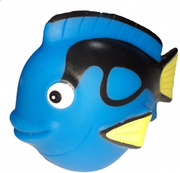 Jucarie pentru baie Lena Fish Fun 65521-2 Albastru 