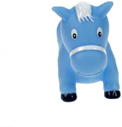 Jucarie pentru baie Lena Happy Farm 65523-1 Albastru 