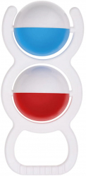 Jucarie zornaitoare pentru bebelusi Tullo 068 Multicolor 