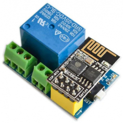 Kit releu cu ESP8266 ESP-01S 5V