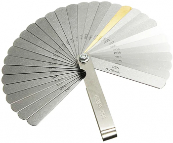 Lera cu 32 lamele 0.04-0.88mm OKY0305 