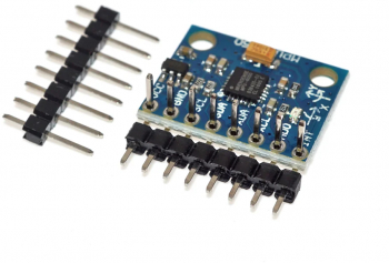 Modul accelerometru cu giroscop pe 3 axe compatibil Arduino OKY3234 
