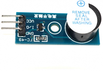 Modul cu buzzer 5V OKY3151 