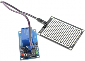 Modul detectie picaturi de apa cu releu 12V OKY3031-2-12 