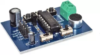 Modul inregistrare redare audio cu ISD1820 OKY3163 