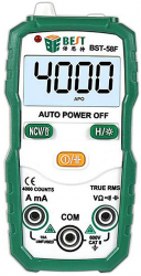 Multimetru cu autoscalare BST-58F