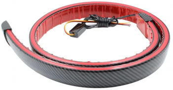 Neon LED flexibil pentru eleron cu efecte luminoase 