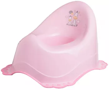 Olita antiderapanta Maltex Zebra 009359 Roz