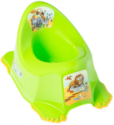 Olita antiderapanta Tega Baby Safari SF-011-125 Verde 