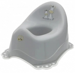 Olita muzicala antiderapanta Maltex Zebra 0643254 Gri