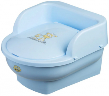 Olita tip toaleta Maltex Giraffe 8054-35 Albastru 