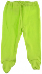 Pantaloni cu botosei pentru baieti Pifou PCBP13-V-50 Verde 