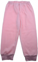 Pantaloni pentru fete Pifou P0010R1-92-cm Roz 