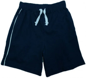 Pantaloni scurti pentru baieti Wendee BV01400084-2B-128 Bleumarin 