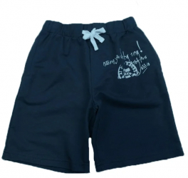 Pantaloni scurti pentru baieti Wendee BV01400104-2AN-128 Gri 