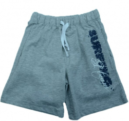 Pantaloni scurti pentru baieti Wendee BV05600102-1G-104 Gri