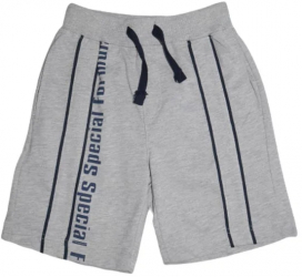Pantaloni scurti pentru baieti Wendee DY14117-1-104 Gri 