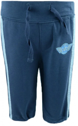 Pantaloni sport pentru baieti Wendee BU01500143-68-cm Gri 