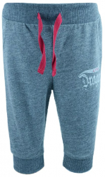 Pantaloni sport pentru baieti Wendee OZFB15231-0G-74-cm Gri 