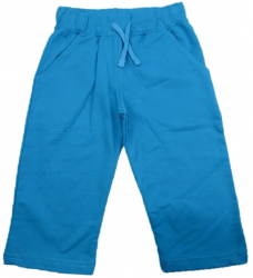 Pantaloni sport pentru copii 3 4 Wendee BV05600113-1AL-98 Albastru 
