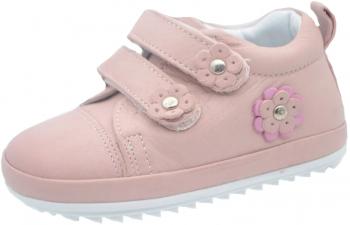 Pantofi ortopedici din piele pentru fete Small Foot SMFT1F-19 Roz 