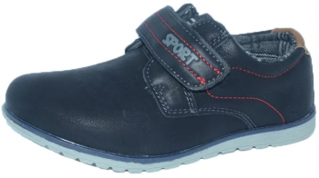 Pantofi pentru baieti Badoxx C-384-31 Negru 