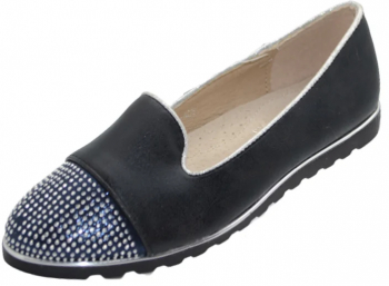 Pantofi pentru fete Badoxx 5BL-403-34 Negru 