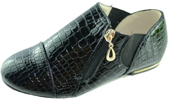 Pantofi pentru fete Badoxx 5LL-300-35 Negru 