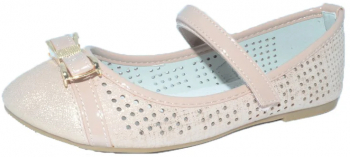 Pantofi pentru fete Badoxx 3BL-594-26 Roz 