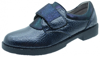 Pantofi pentru fete Tom Miki C-T59-62-E-36 Bleumarin 