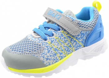 Pantofi sport pentru baieti BiKi 22 C-B003-25-C-21-eu Multicolor 