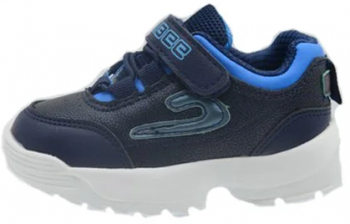 Pantofi sport pentru baieti Clibee F-929B-22-eu Bleumarin 