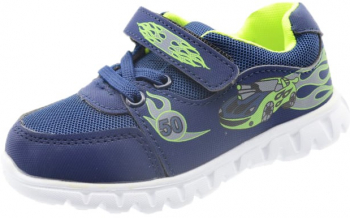 Pantofi sport pentru baieti Tom Miki 22 C-T39-49-D-21-eu Bleumarin 