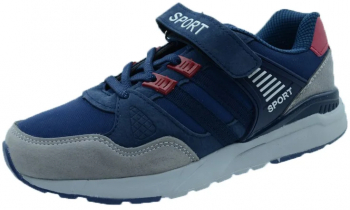 Pantofi sport pentru baieti Tom Miki C-T56-81-H-35 Multicolor 