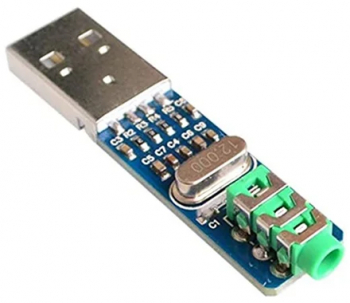 Placa de sunet USB PCM2704 OKN515-13 