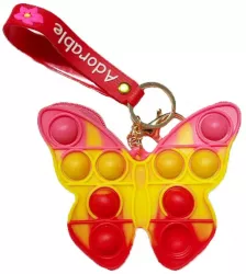 Portofel din silicon pop it Flippy 154306 Multicolor 